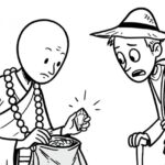 La piedra y el espejo: el tesoro más valioso estaba dentro
