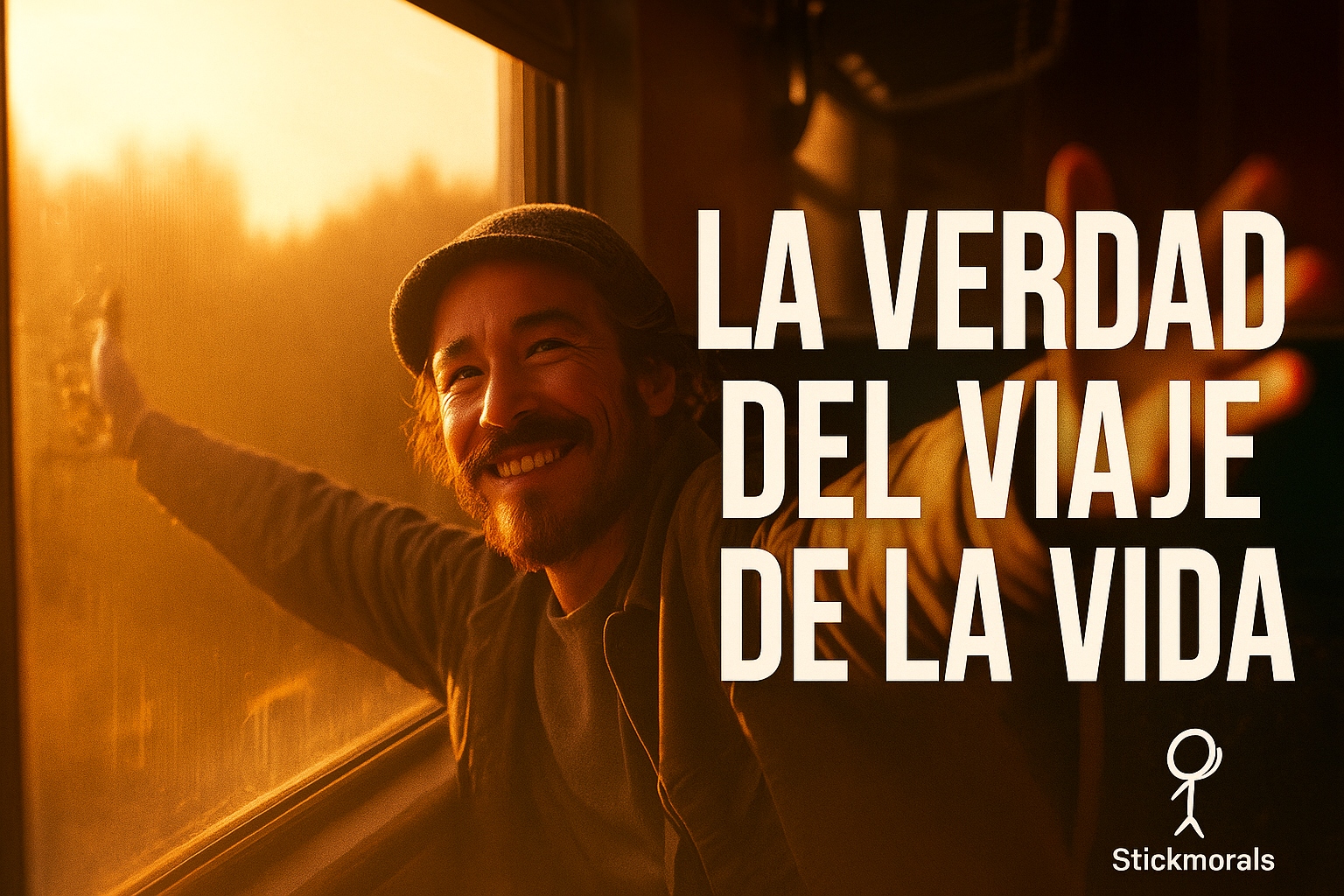 Lo que nadie te cuenta sobre el viaje de la vida